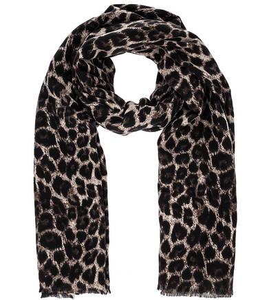 Палантин Guess