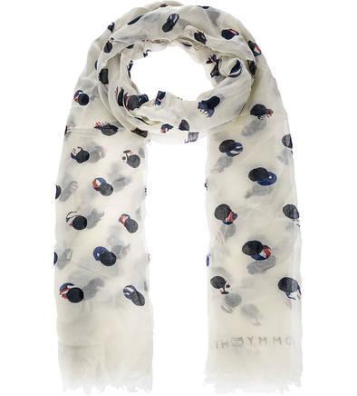 Палантин Tommy Hilfiger