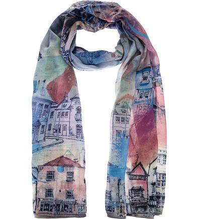 Палантин ELEGANZZA