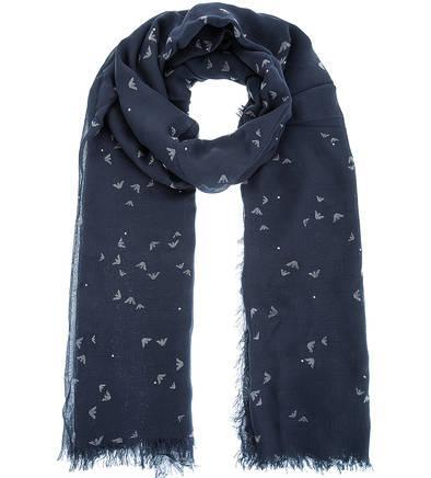 Палантин Emporio Armani