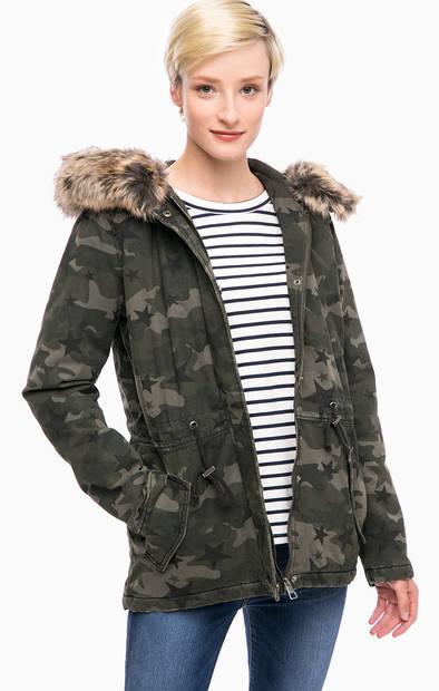 Парка TOM TAILOR Denim