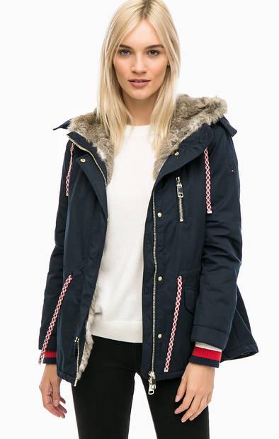 Парка Tommy Hilfiger