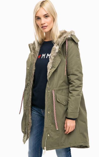 Парка Tommy Hilfiger