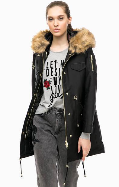 Парка Guess