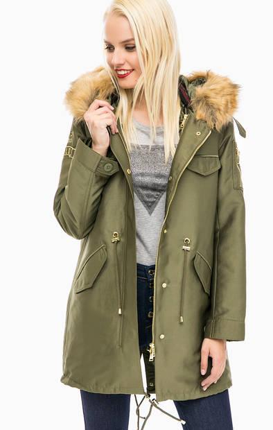 Парка Guess