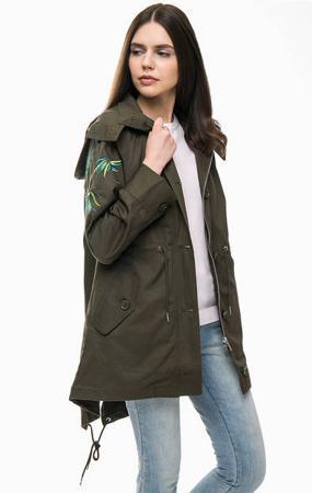 Парка ARMANI EXCHANGE