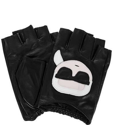 Перчатки Karl Lagerfeld