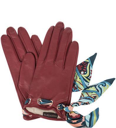 Перчатки ELEGANZZA