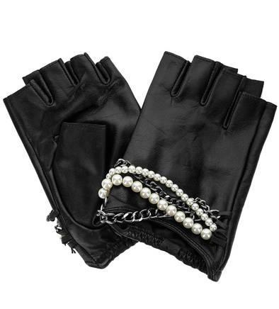 Перчатки Karl Lagerfeld