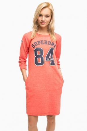 Платье Superdry