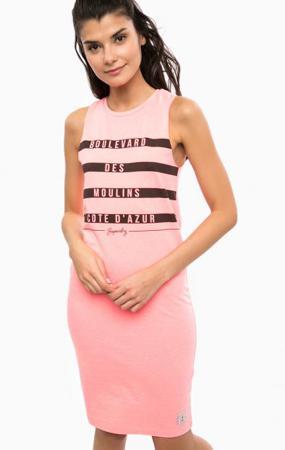 Платье Superdry