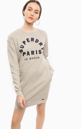 Платье Superdry