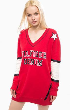 Платье Hilfiger Denim