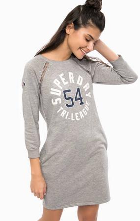 Платье Superdry