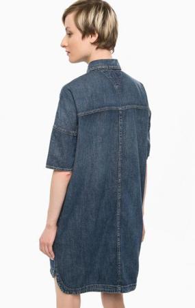 Платье Hilfiger Denim