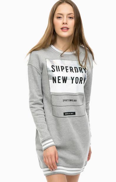 Платье Superdry