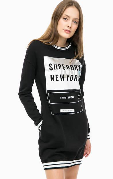 Платье Superdry