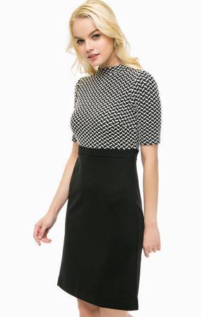 Платье MORE & MORE