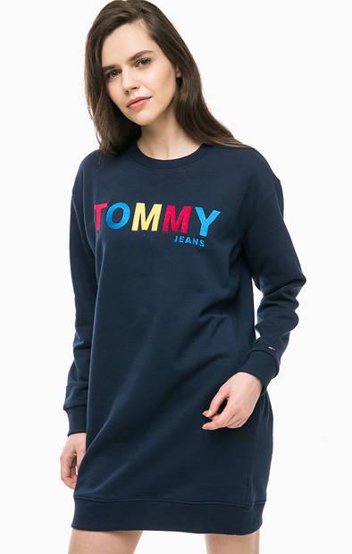 Платье Tommy Jeans