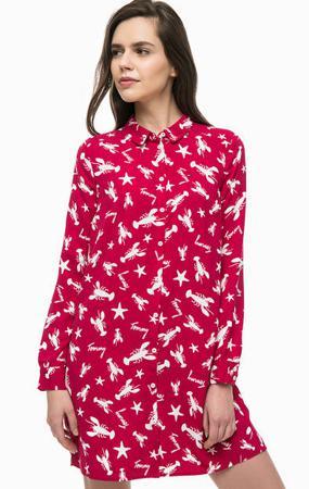 Платье Tommy Jeans