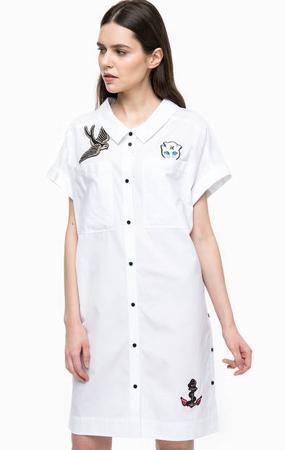 Платье Karl Lagerfeld