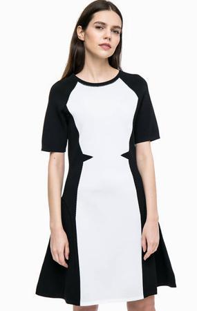 Платье Karl Lagerfeld