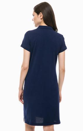 Платье Gant