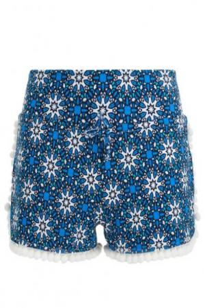 Плавки женские  - синий цвет