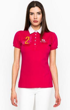 футболка La Martina