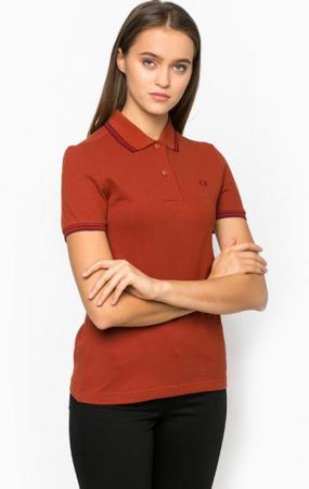 футболка Fred Perry