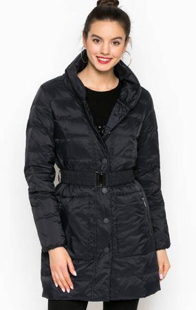 Пуховик MORE & MORE