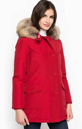 Пуховик Woolrich