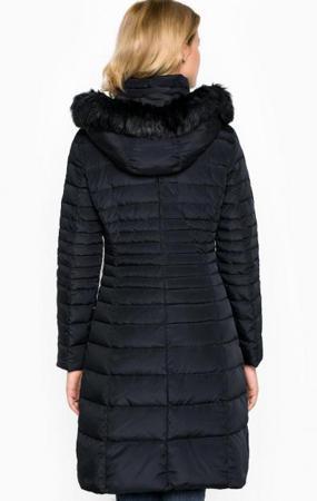 Пуховик ARMANI JEANS