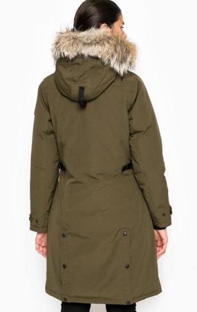 Пуховик Canada Goose