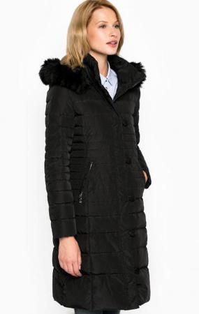 Пуховик ARMANI JEANS