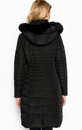 Пуховик ARMANI JEANS