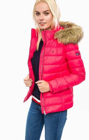 Пуховик Hilfiger Denim