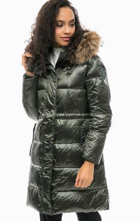 Пуховик Blauer usa Пуховик Blauer usa