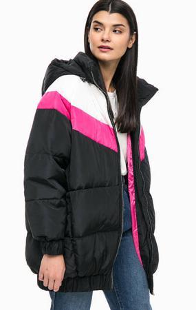 Пуховик Pepe Jeans Пуховик Pepe Jeans