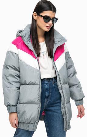 Пуховик Pepe Jeans Пуховик Pepe Jeans