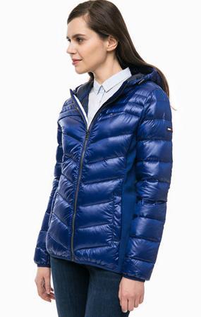 Пуховик Tommy Jeans Пуховик Tommy Jeans