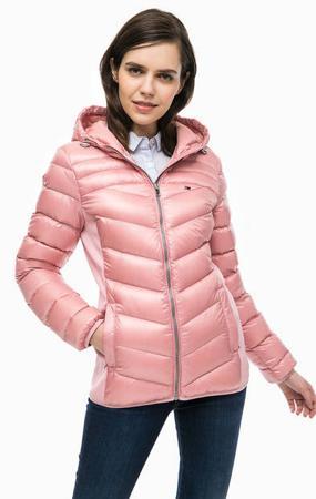 Пуховик Tommy Jeans Пуховик Tommy Jeans
