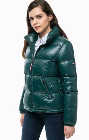 Пуховик Tommy Jeans Пуховик Tommy Jeans