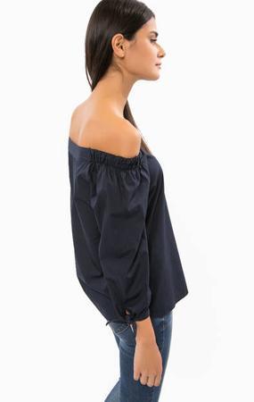 Блуза TOM TAILOR Denim