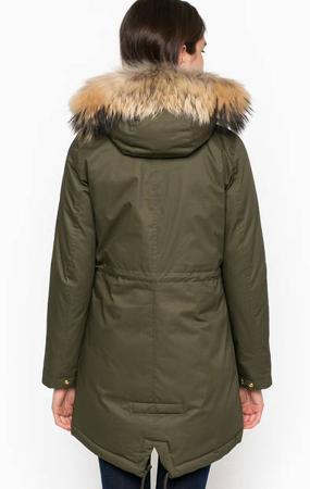 Парка Woolrich