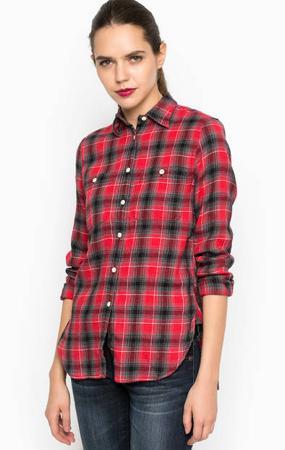 Рубашка D&S Ralph Lauren