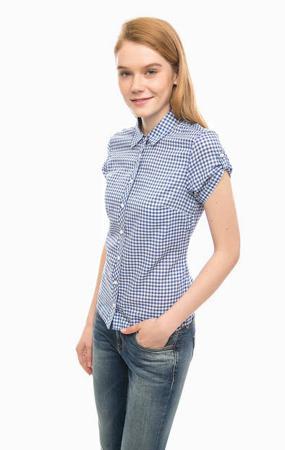 Рубашка Mustang