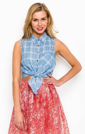 Рубашка Guess