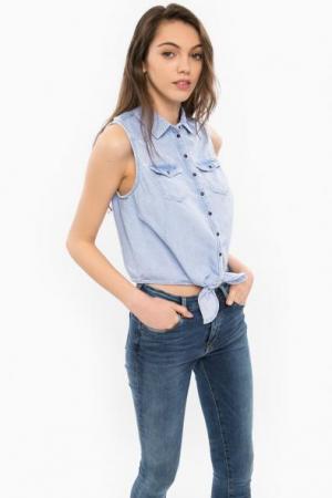 Рубашка Pepe Jeans