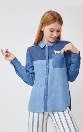 Рубашка Paul & Joe Sister